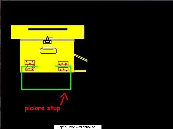 tuning apicultura o  mica  schita se  fac din  fier  iar  cu 