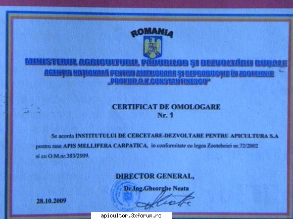 ghid practic pentru matci daca vine credeti dupa ani sfarsit icda are certificat omologare pentru