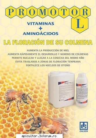 inlocuitor polen este substanta care adauga sirop sau miere pentru hranirea stimularea familiilor