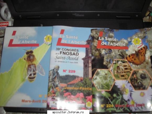 Colectie cumparata - Am cumparat astazi o "colectie" de reviste, in - CARTI SI REVISTE
