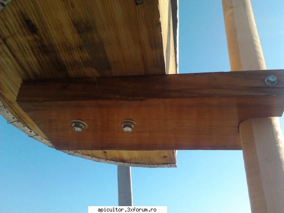 Extractor cu o rama - telemea16 - EXTRACTOARE MIERE