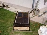 Primii pasi in apicultura - Alt topitor solar - APICULTOR INCEPATOR