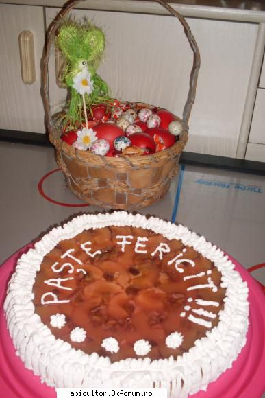 Sfintele sarbatori de paste. - Noaptea sfanta a invierii, sa va aduca pace in - DISCUTII DIVERSE