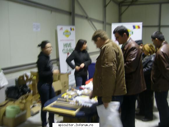TARGUR APICOL GALATI 2011 - rica - TARGURI APICOLE