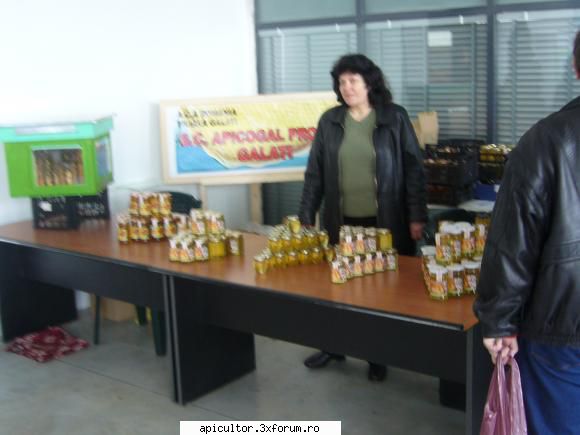 TARGUR APICOL GALATI 2011 - rica - TARGURI APICOLE