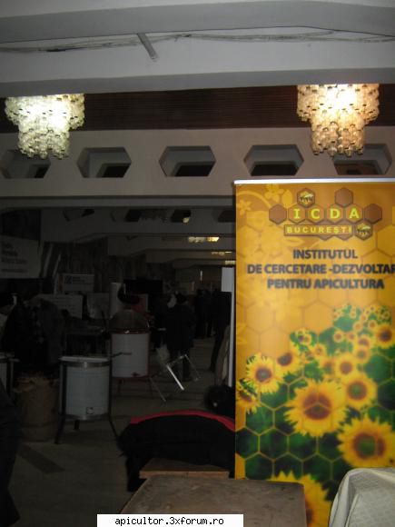 Targul Mierii-Campina 2011 - Poze din targ. 1 - TARGURI APICOLE