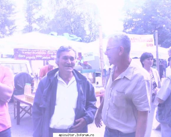 Targul National al Mierii - prisecarul - TARGURI APICOLE