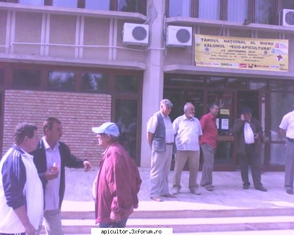 Targul National al Mierii - prisecarul - TARGURI APICOLE