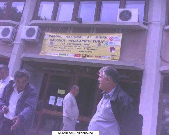 Targul National al Mierii - prisecarul - TARGURI APICOLE