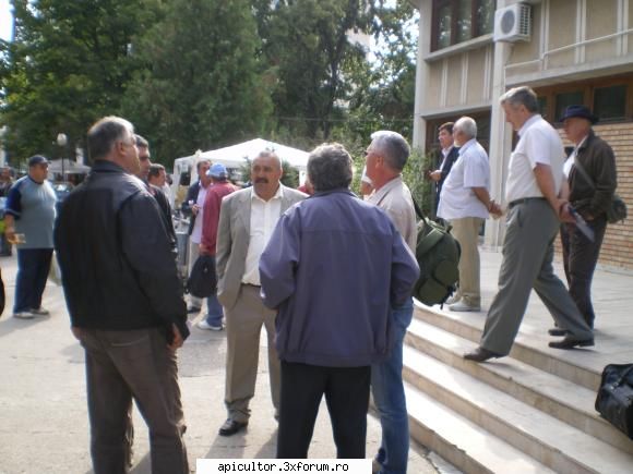 Targul National al Mierii - prisecarul - TARGURI APICOLE