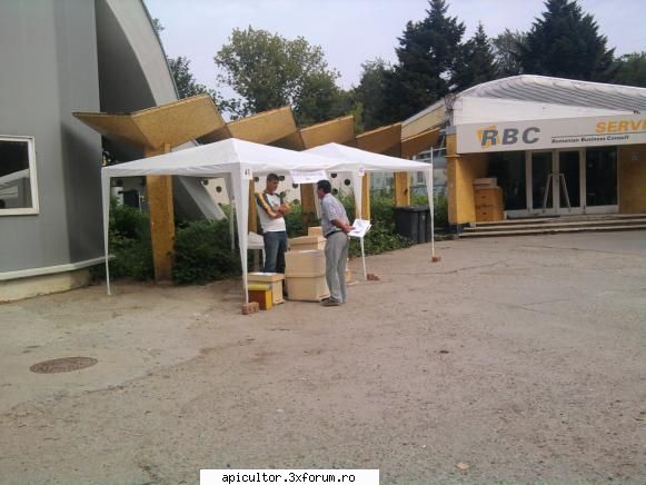 Targul National al Mierii - cerere si oferta - TARGURI APICOLE