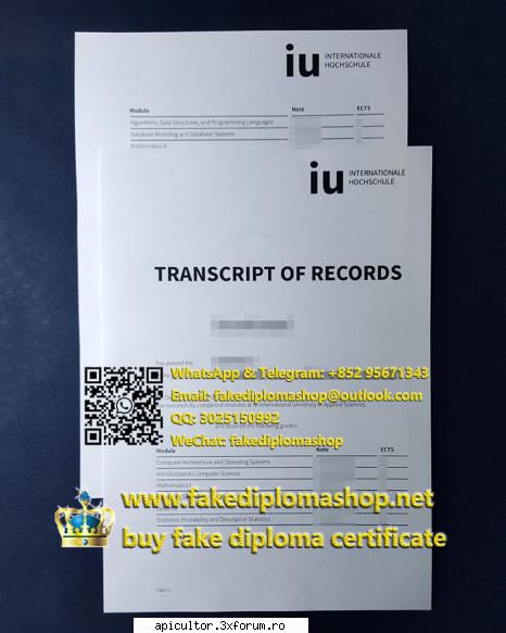 WhatsApp: + Customize your IU transcript and diploma - With the demands of academic and - CRESTEREA MATCILOR