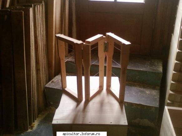 confectionez orice model de stup - rame pliante 10 ron - VANZARI ECHIPAMENTE APICOLE