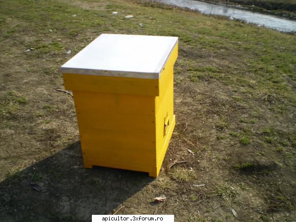 lazi stupi cu tabla de aluminiu - danaca - VANZARI ECHIPAMENTE APICOLE