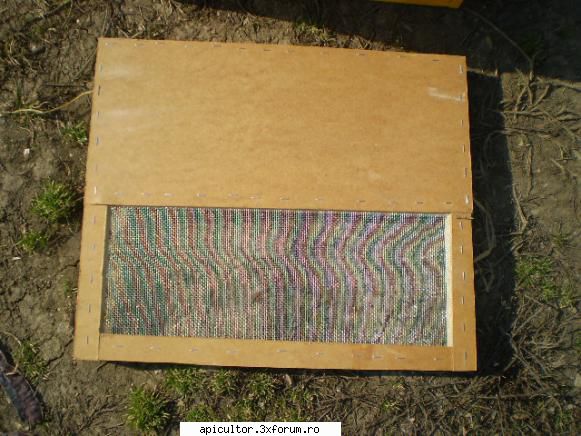 lazi stupi cu tabla de aluminiu - danaca - VANZARI ECHIPAMENTE APICOLE