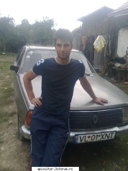 poze buduroaie - si o poza cu prima mea masina un reno 18 slab ca - POZE