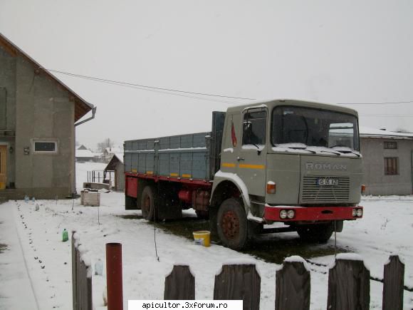 poze crisbee - si cateva poze: camionul - POZE