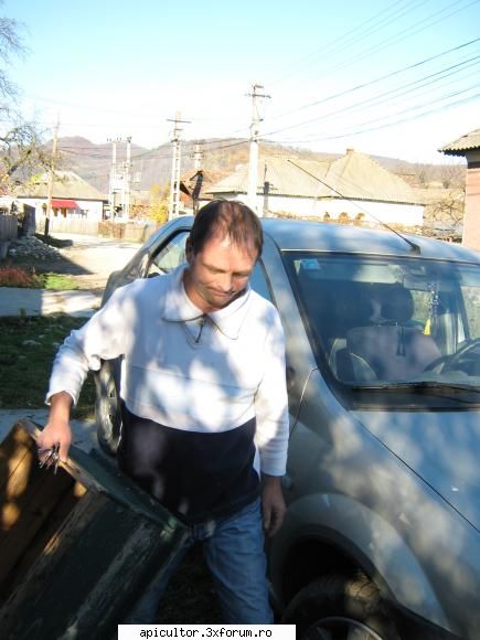 poze eu - ''Un om necajit''.Eu. Sa nu radeti de viitoarea - POZE