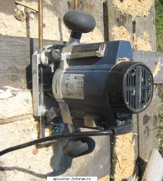 poze eu - 6a Freza pentru lemn - POZE