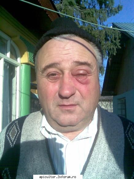 poze fotoklipa - tata dupa lupta - POZE