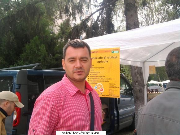 poze fotoklipa - Targ Apicol Bucuresti 2010 - POZE