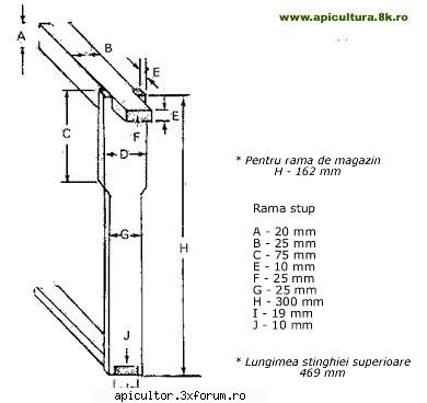 schita vertical 10 rame + cat 1/2 - balanescuadrian - STUPUL VERTICAL CU MAGAZIN