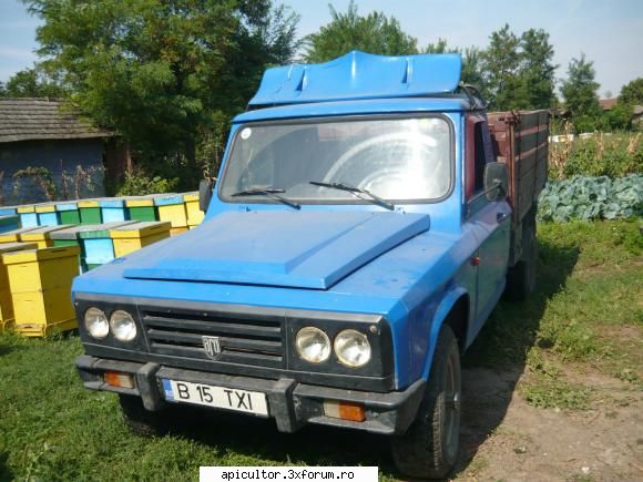 vand aro 320 camioneta - acum pot sa va trimit si poze - VANZARI ECHIPAMENTE APICOLE