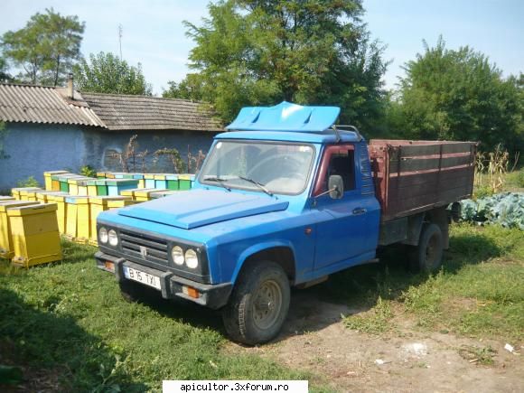 vand aro 320 camioneta - sper ca am reusit - VANZARI ECHIPAMENTE APICOLE