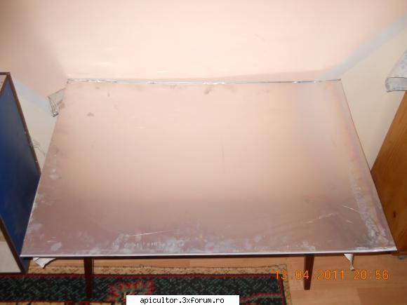 vand tabla din aluminiu - denis - VANZARI ECHIPAMENTE APICOLE